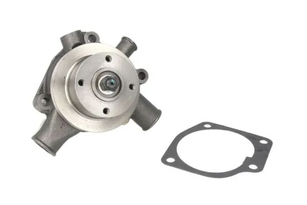 Pompa de apa, racire motor