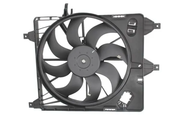 Ventilator radiator racire