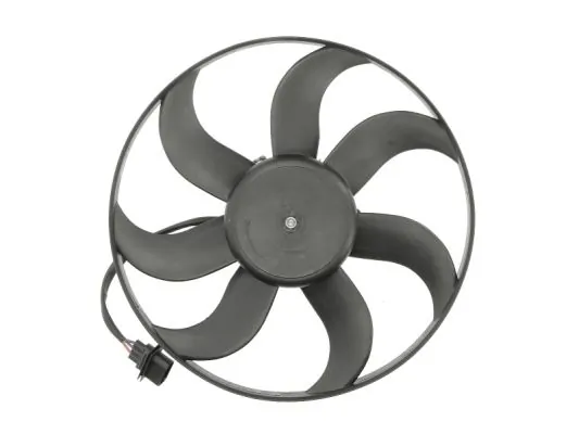 Ventilator radiator racire