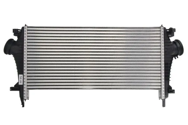 Intercooler, compresor