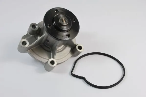 Pompa de apa, racire motor