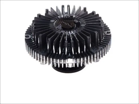 Cupla ventilator radiator