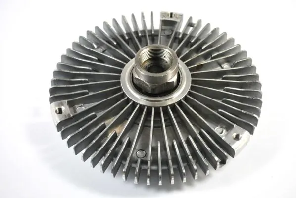 Cupla ventilator radiator