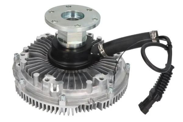 Cupla ventilator radiator
