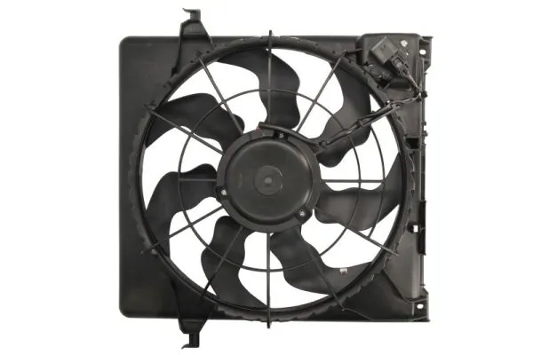 Ventilator radiator racire
