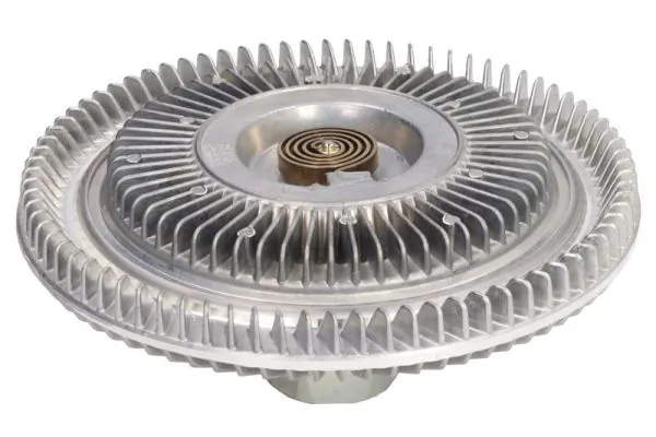 Cupla ventilator radiator