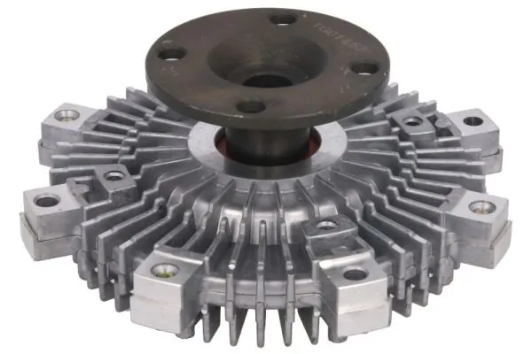 Cupla ventilator radiator