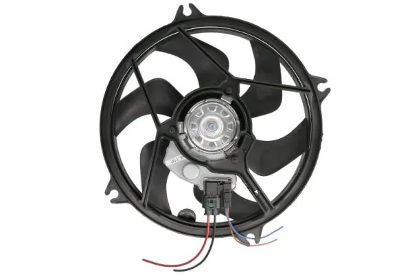 Ventilator radiator racire