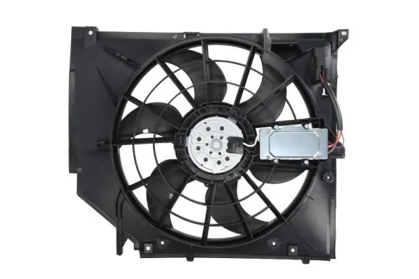 Ventilator radiator racire