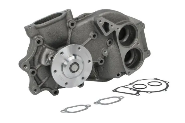 Pompa de apa, racire motor