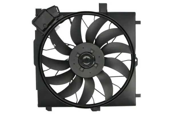 Ventilator radiator racire