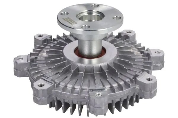 Cupla ventilator radiator