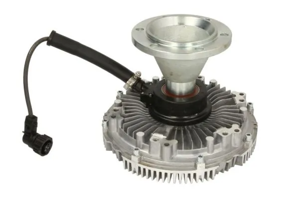 Cupla ventilator radiator