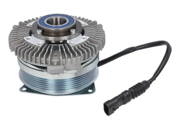Cupla ventilator radiator