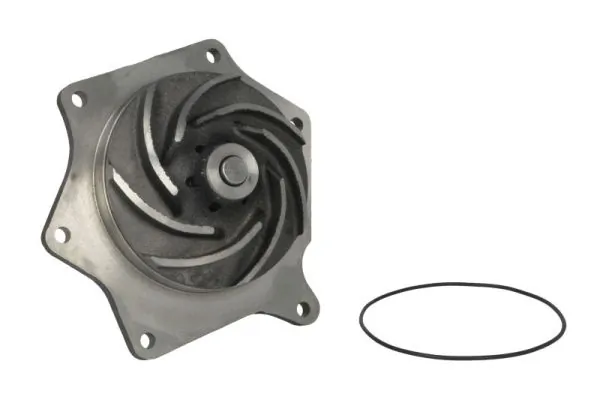 Pompa de apa, racire motor
