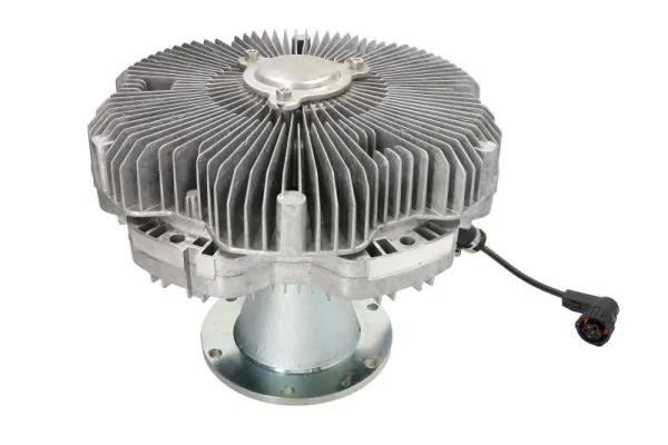 Cupla ventilator radiator