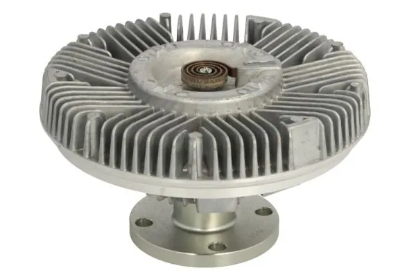 Cupla ventilator radiator