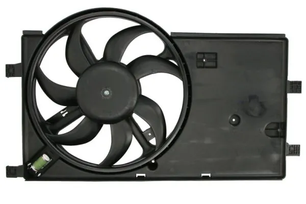 Ventilator radiator racire