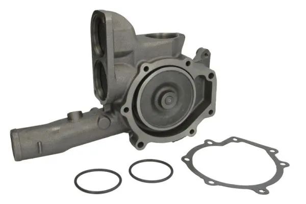 Pompa de apa, racire motor