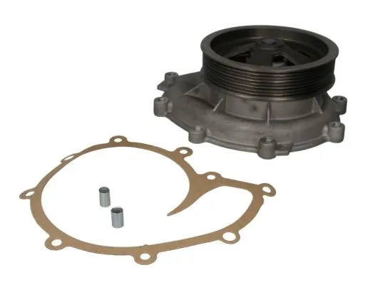 Pompa de apa, racire motor