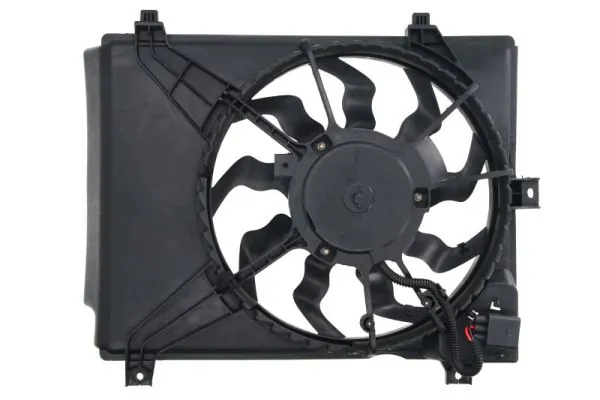 Ventilator radiator racire