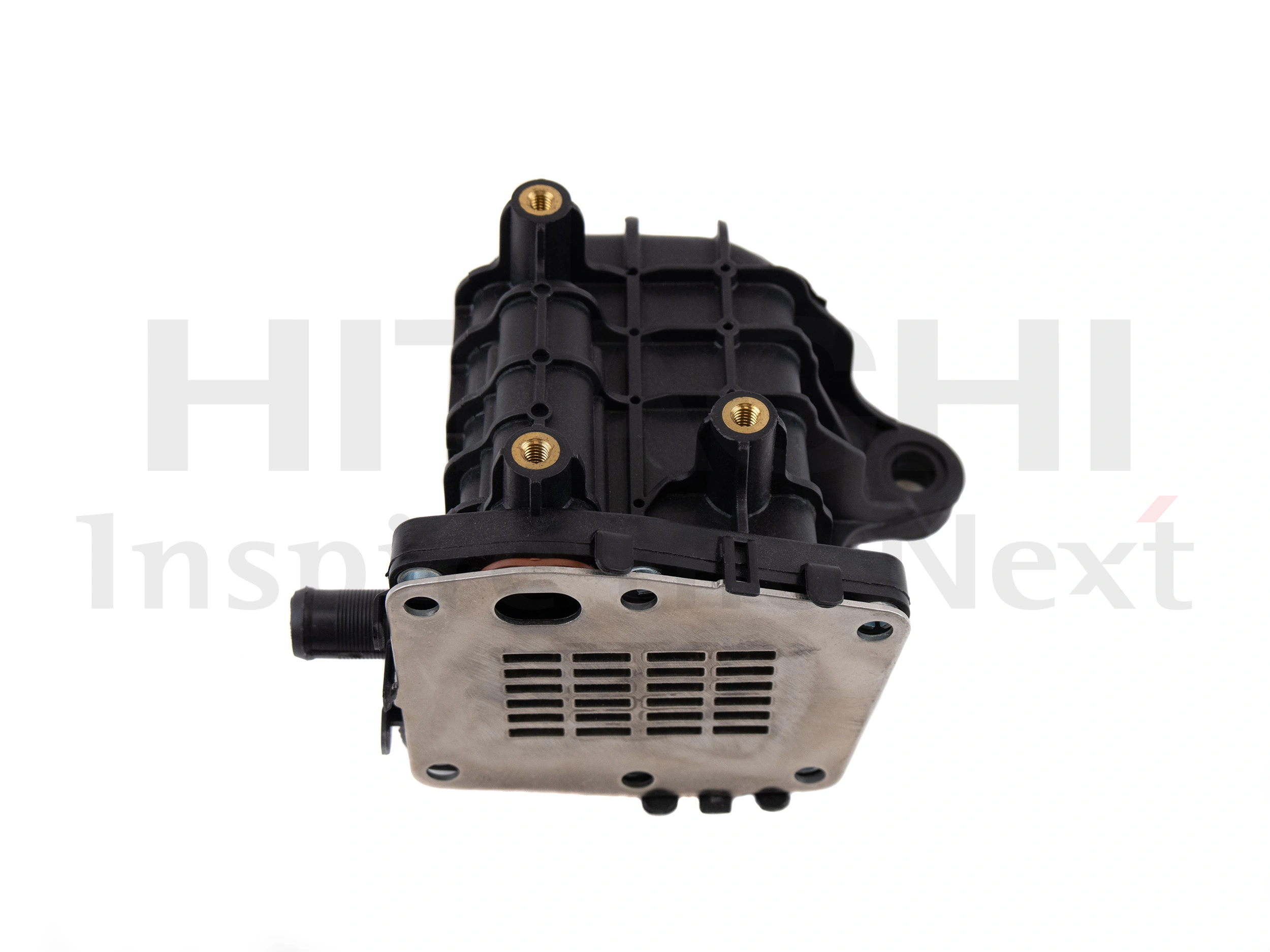 Radiator recirculare gaze esapament