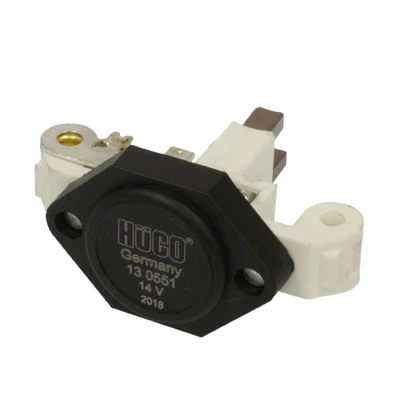 Regulator, alternator