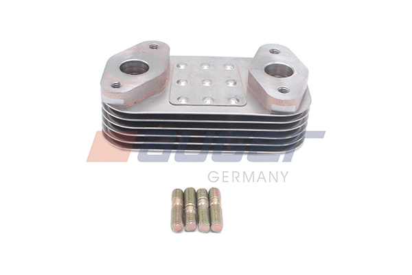 Radiator ulei, ulei motor