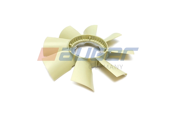 Ventilator, radiator