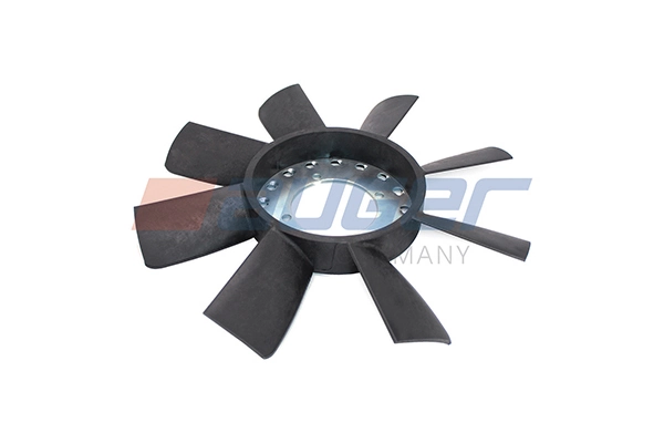 Ventilator, radiator