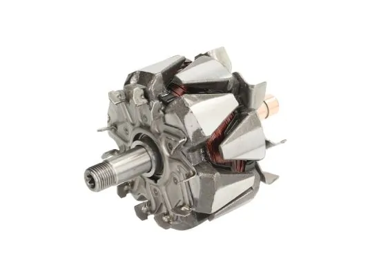 Disc alternator