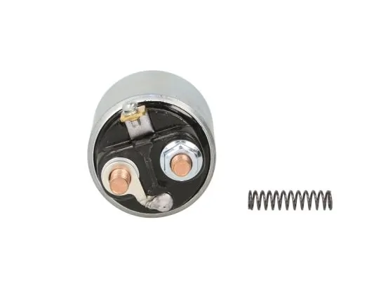 Solenoid electromotor
