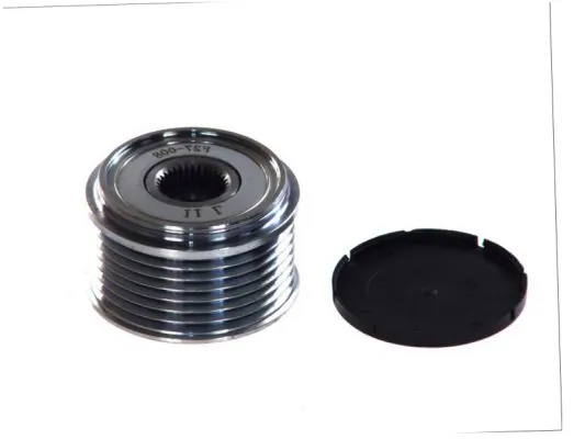 Fulie alternator