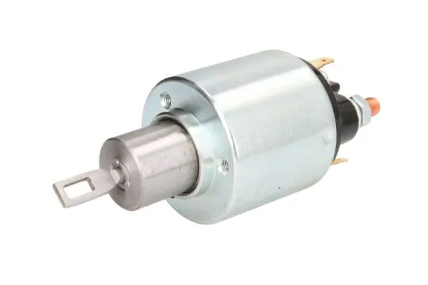 Solenoid, electromotor