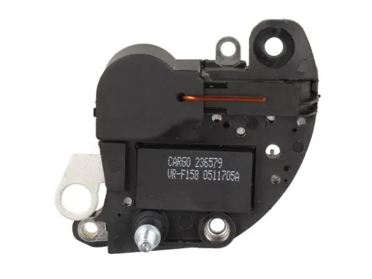 Regulator, alternator
