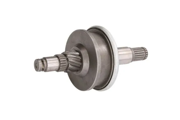 Pinion electromotor