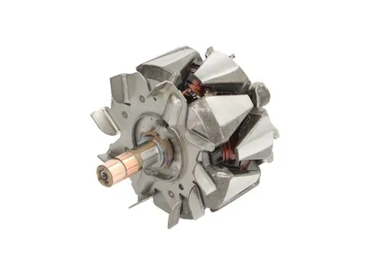 Disc alternator