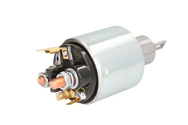 Solenoid, electromotor