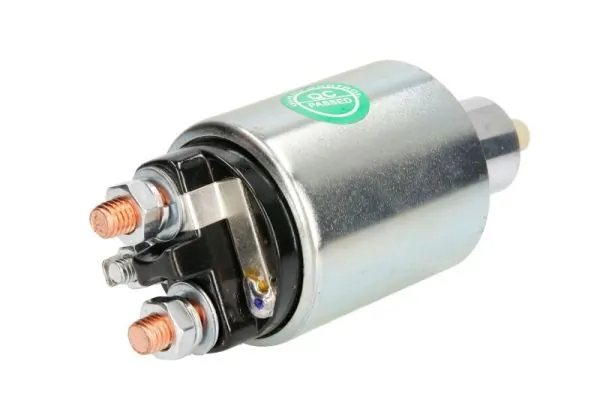 Solenoid, electromotor