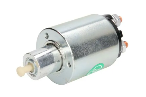 Solenoid, electromotor