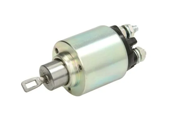 Solenoid electromotor