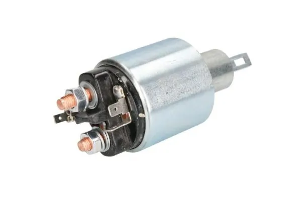 Solenoid, electromotor