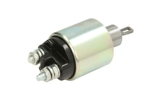 Solenoid electromotor