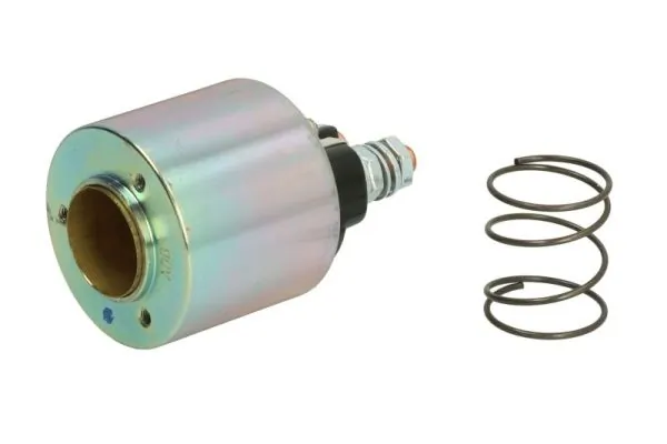 Solenoid, electromotor