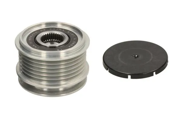 Fulie alternator