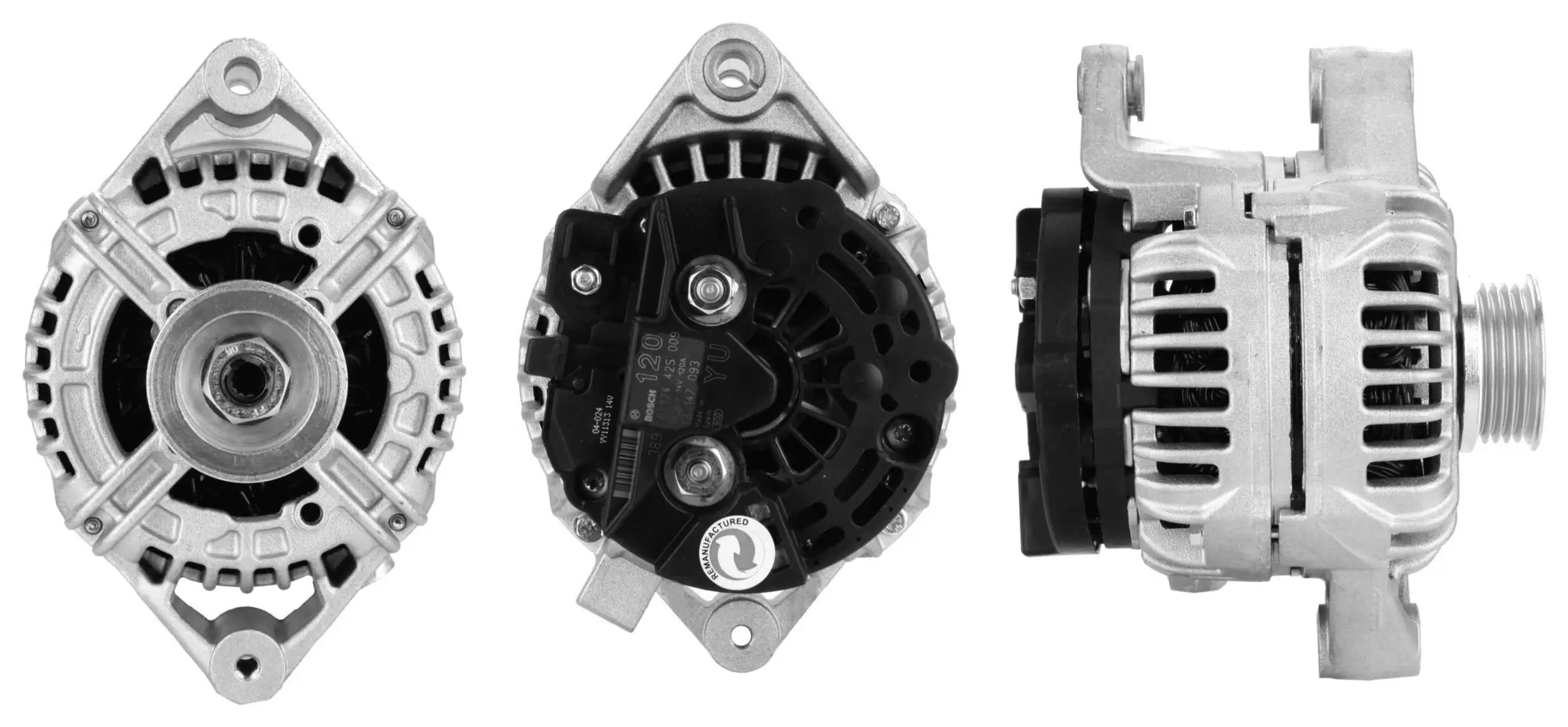 Generator / alternator