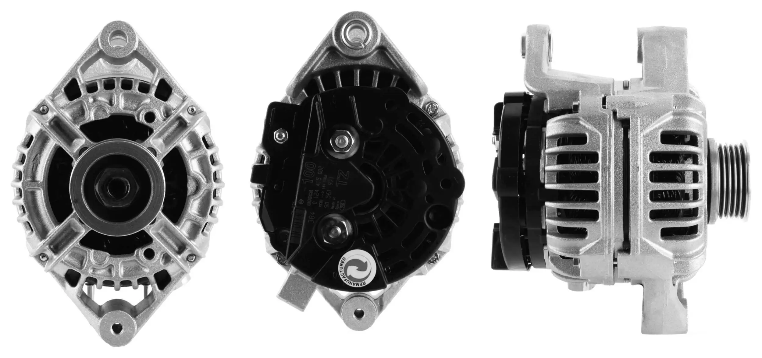 Generator / alternator