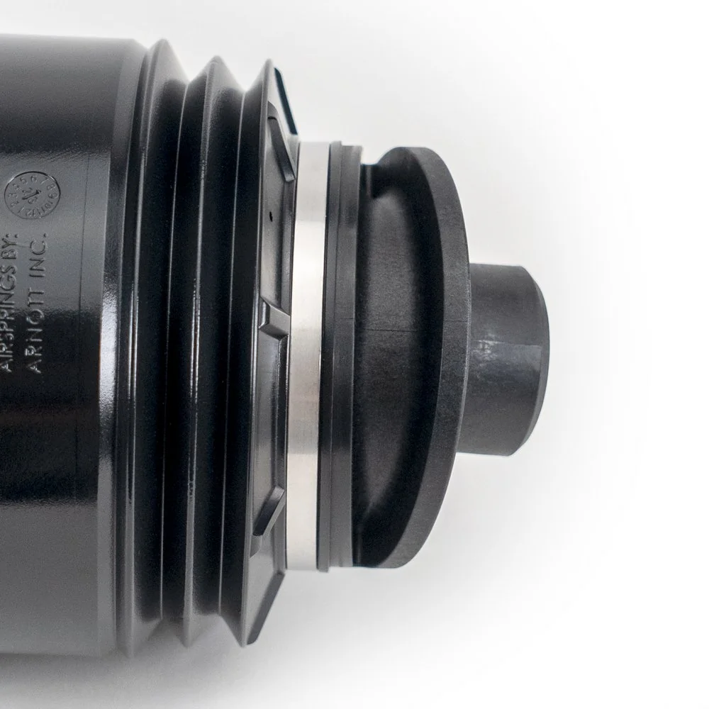 Arc pneumatic directie