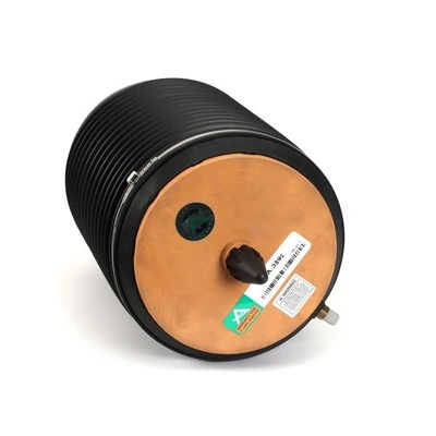Arc pneumatic directie