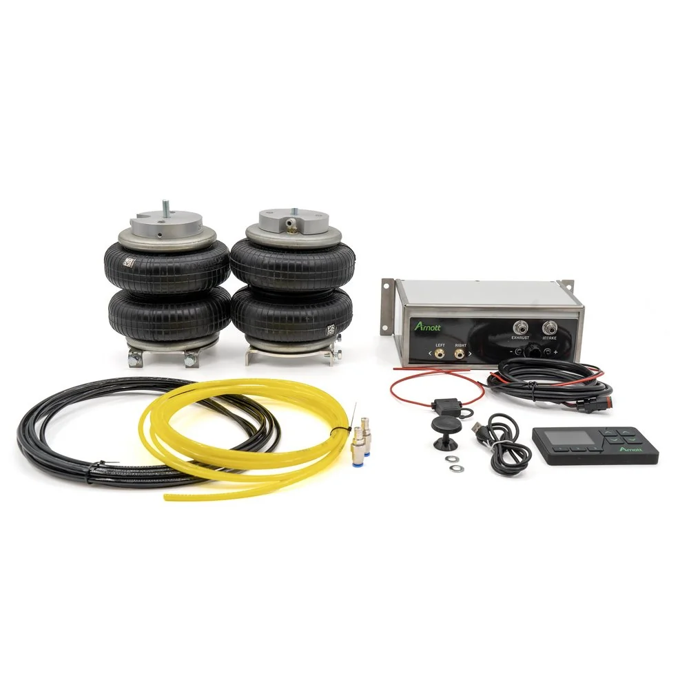 Arc pneumatic directie